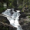 Twin Falls. Quedas Gêmeas.